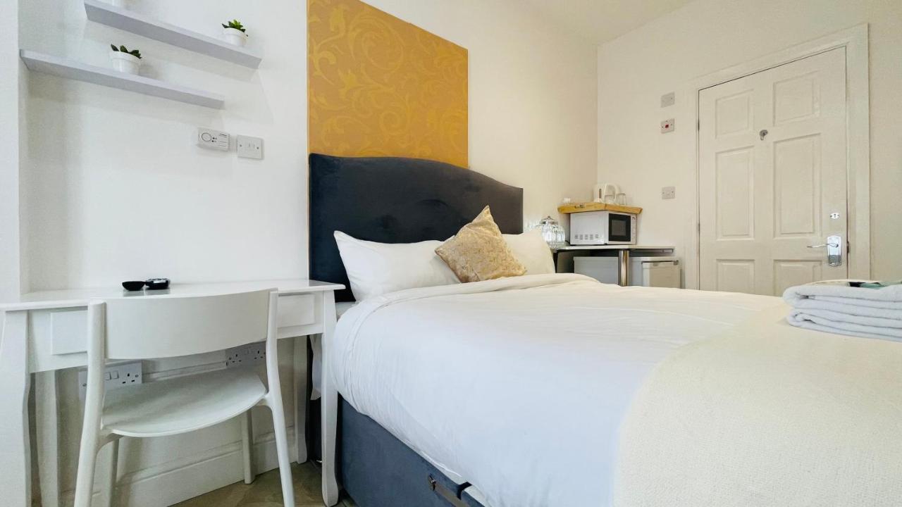 Mayday House Hotel London Bagian luar foto