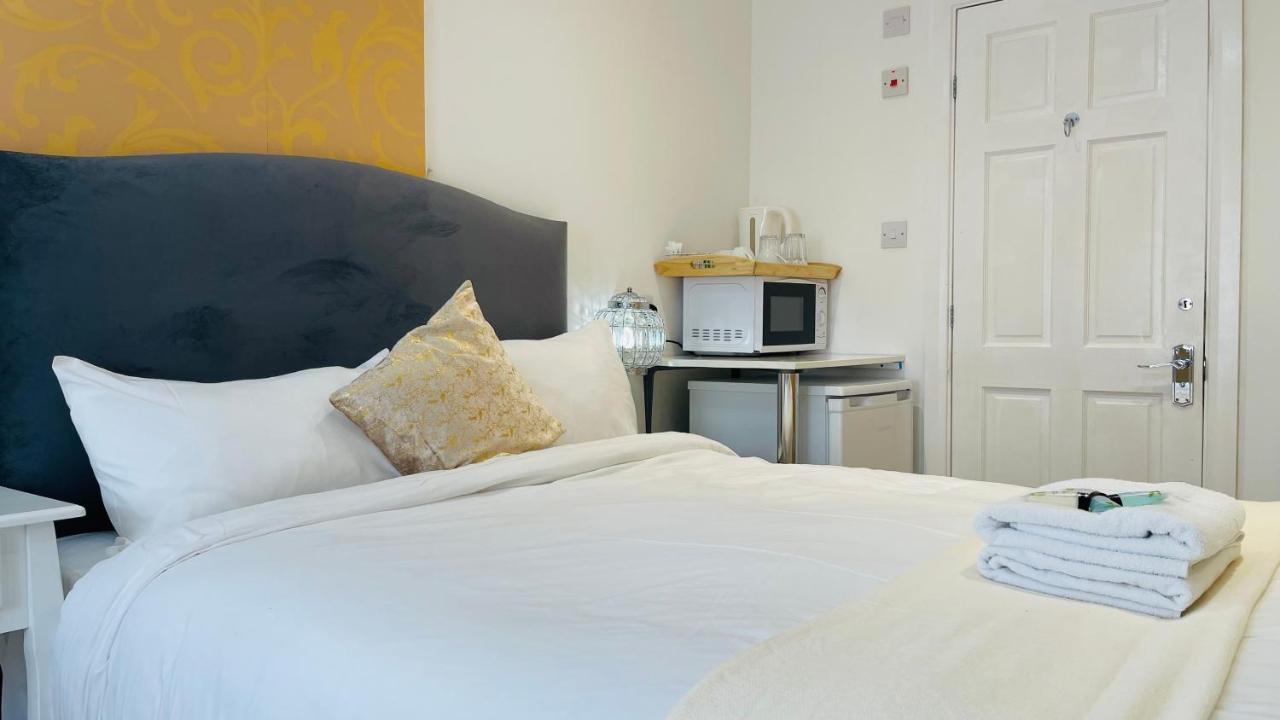 Mayday House Hotel London Bagian luar foto