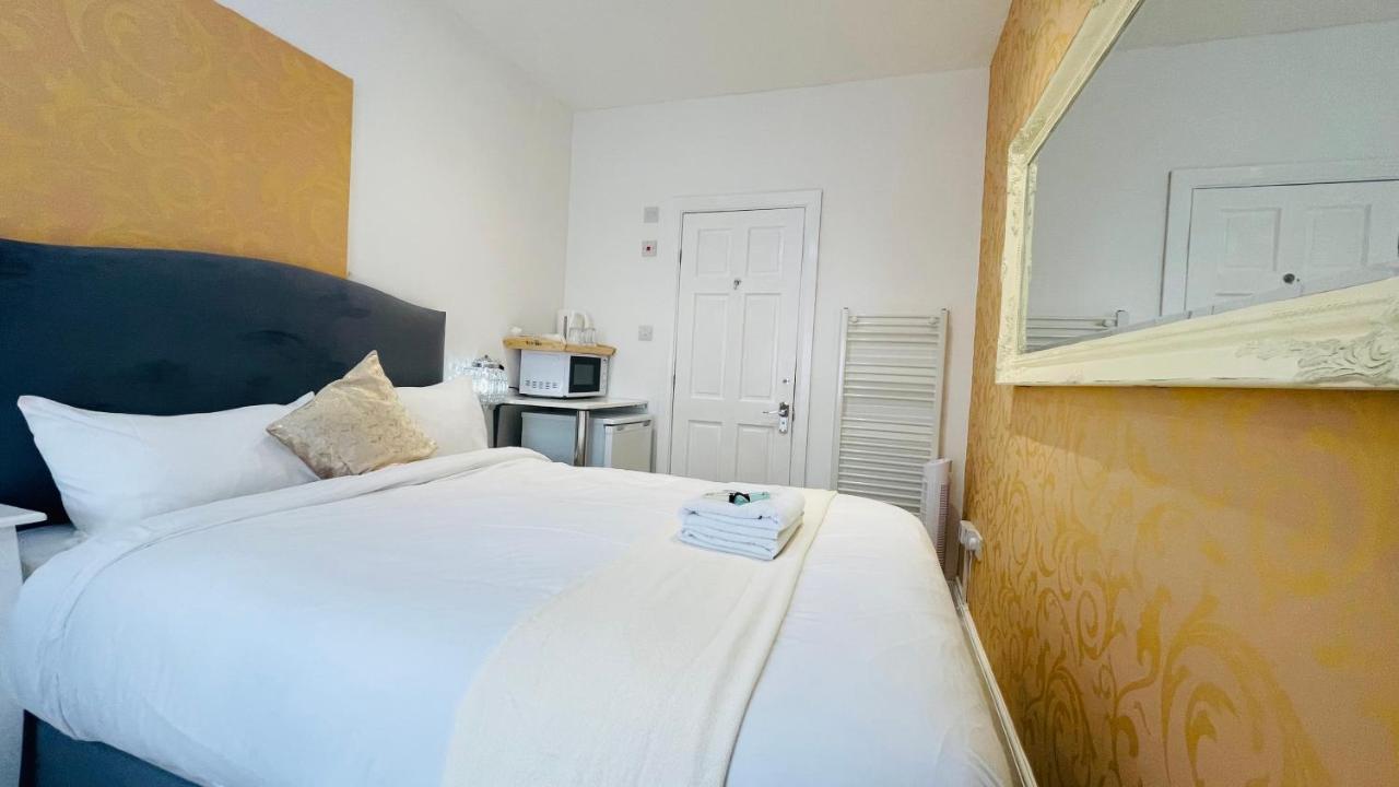 Mayday House Hotel London Bagian luar foto