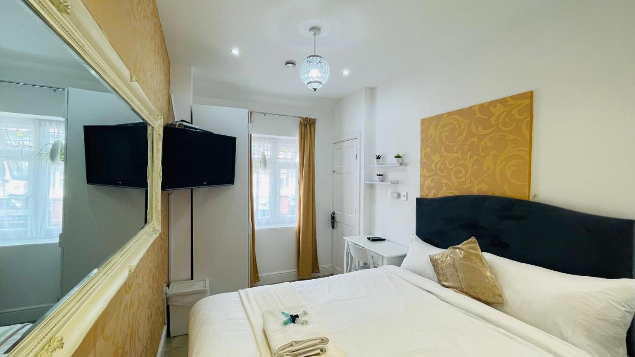 Mayday House Hotel London Bagian luar foto